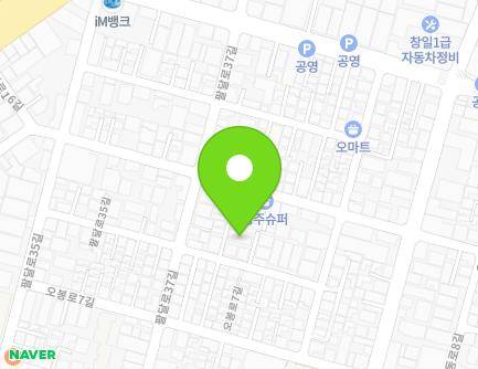 94-15 Paldal-ro 37-gil, Buk-gu, Daegu, Republic of Korea Map