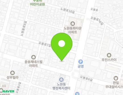 161 Nowon-ro 10-gil, Buk-gu, Daegu, Republic of Korea Map