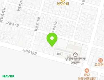 89-1 Nowon-ro 10-gil, Buk-gu, Daegu, Republic of Korea Map