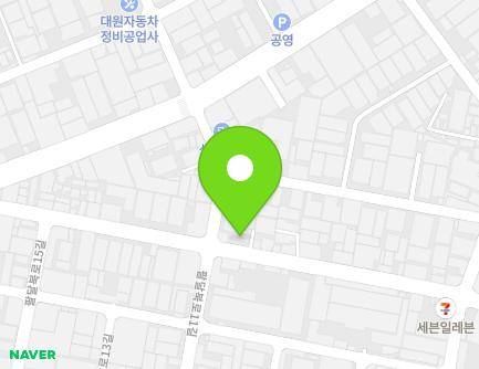 58 Paldalbuk-ro, Buk-gu, Daegu, Republic of Korea Map