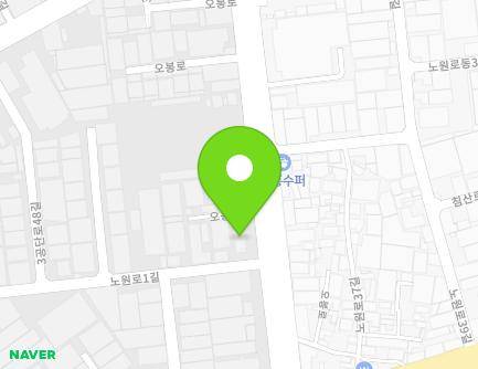 149 Obong-ro, Buk-gu, Daegu, Republic of Korea Map