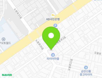 7 Nowon-ro 26-gil, Buk-gu, Daegu, Republic of Korea Map