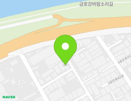 19 3gongdan-ro 41-gil, Buk-gu, Daegu, Republic of Korea Map
