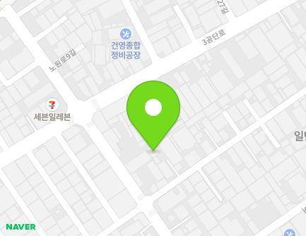 57-1 Paldalbuk-ro 8-gil, Buk-gu, Daegu, Republic of Korea Map