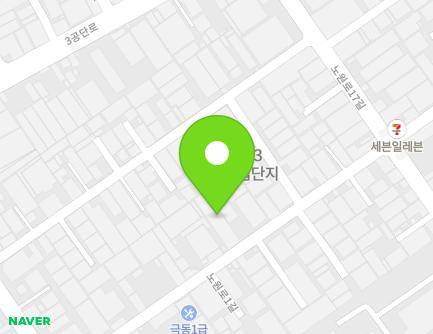 85 Nowon-ro 1-gil, Buk-gu, Daegu, Republic of Korea Map