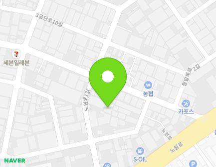 16-1 Nowon-ro 1-gil, Buk-gu, Daegu, Republic of Korea Map