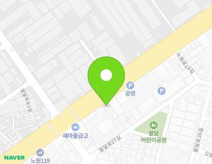 58 Nowon-ro, Buk-gu, Daegu, Republic of Korea Map