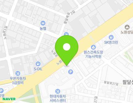12 Nowon-ro, Buk-gu, Daegu, Republic of Korea Map