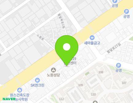 38 Nowon-ro, Buk-gu, Daegu, Republic of Korea Map