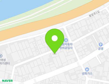 22 Paldalbuk-ro 18-gil, Buk-gu, Daegu, Republic of Korea Map