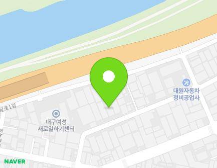 13 Paldalbuk-ro 18-gil, Buk-gu, Daegu, Republic of Korea Map