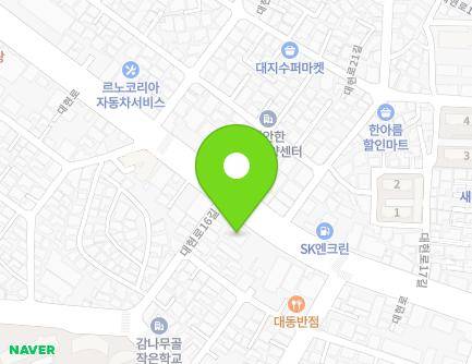 76 Daehyeon-ro, Buk-gu, Daegu, Republic of Korea Map
