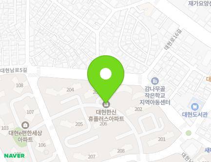 25 Daehyeonnam-ro, Buk-gu, Daegu, Republic of Korea Map