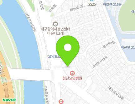 17 Daehyeon-ro, Buk-gu, Daegu, Republic of Korea