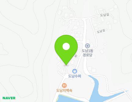 251-2 Donam-gil, Buk-gu, Daegu, Republic of Korea Map