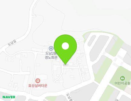 148-51 Donam-gil, Buk-gu, Daegu, Republic of Korea Map
