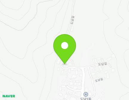271-11 Donam-gil, Buk-gu, Daegu, Republic of Korea Map