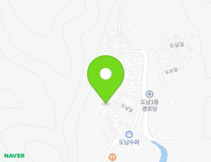 259-5 Donam-gil, Buk-gu, Daegu, Republic of Korea Map