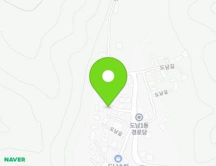 265-3 Donam-gil, Buk-gu, Daegu, Republic of Korea Map