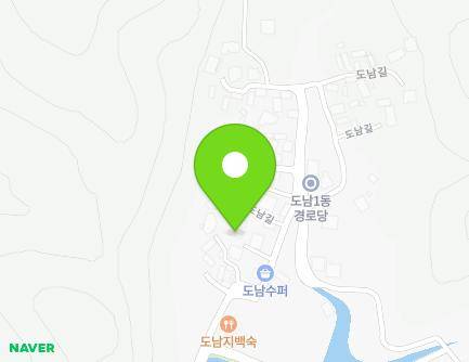 257-1 Donam-gil, Buk-gu, Daegu, Republic of Korea Map