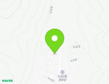 271 Donam-gil, Buk-gu, Daegu, Republic of Korea Map