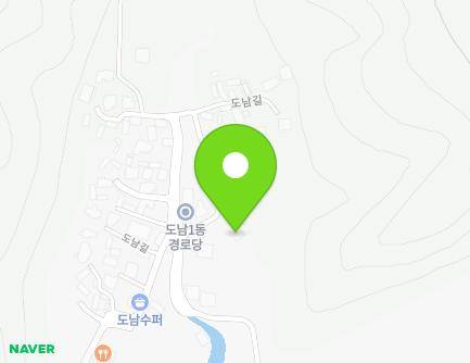 264-2 Donam-gil, Buk-gu, Daegu, Republic of Korea Map