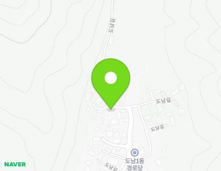 271-1 Donam-gil, Buk-gu, Daegu, Republic of Korea Map