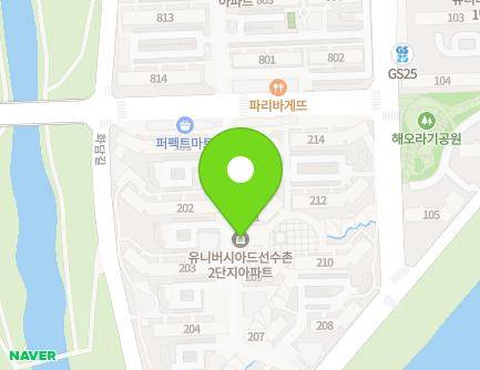 24 Dongbyeon-ro, Buk-gu, Daegu, Republic of Korea Map