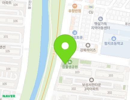 108 Palgeocheondong-ro, Buk-gu, Daegu, Republic of Korea Map