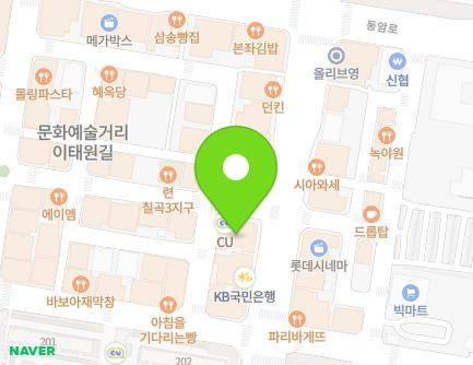 421 Hakjeong-ro, Buk-gu, Daegu, Republic of Korea Map