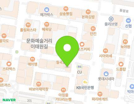 128-16 Dongcheon-ro, Buk-gu, Daegu, Republic of Korea Map