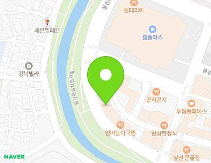 58 Dongcheon-ro 23-gil, Buk-gu, Daegu, Republic of Korea Map