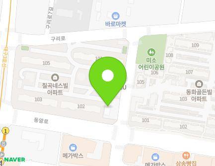 149 Dongcheon-ro, Buk-gu, Daegu, Republic of Korea Map