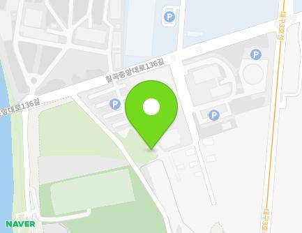 112 Guri-ro 1-gil, Buk-gu, Daegu, Republic of Korea Map