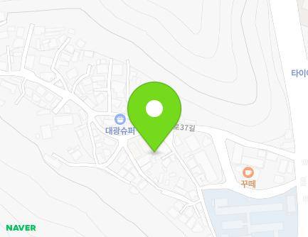 27-7 Maecheon-ro 37-gil, Buk-gu, Daegu, Republic of Korea Map