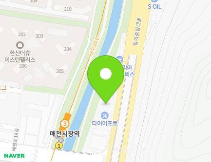 97 Chilgokjungang-daero, Buk-gu, Daegu, Republic of Korea Map