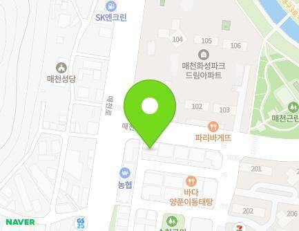 2-1 Maejeon-ro, Buk-gu, Daegu, Republic of Korea Map