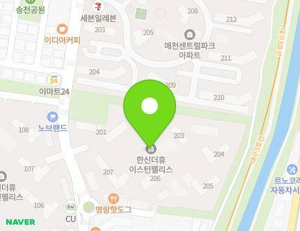 31 Maejeon-ro 4-gil, Buk-gu, Daegu, Republic of Korea Map