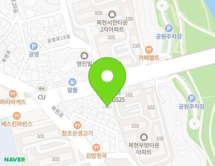 80 Gonghang-ro, Buk-gu, Daegu, Republic of Korea Map