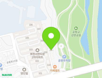 87-16 Gonghang-ro, Buk-gu, Daegu, Republic of Korea Map