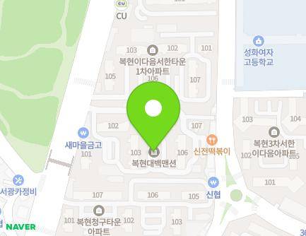 137 Bokhyeon-ro, Buk-gu, Daegu, Republic of Korea Map