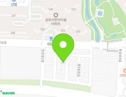 19-7 Hangang-ro 2-gil, Buk-gu, Daegu, Republic of Korea Map