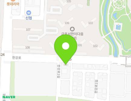 20 Hangang-ro, Buk-gu, Daegu, Republic of Korea Map