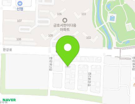 15-10 Hangang-ro 2-gil, Buk-gu, Daegu, Republic of Korea Map