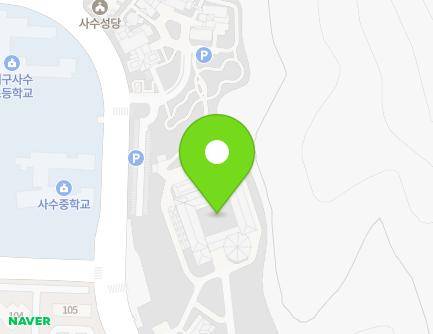 363-36 Sasu-ro, Buk-gu, Daegu, Republic of Korea Map