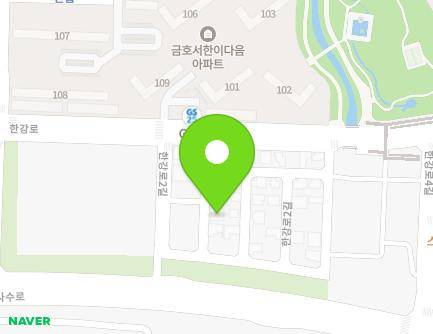 15-6 Hangang-ro 2-gil, Buk-gu, Daegu, Republic of Korea Map