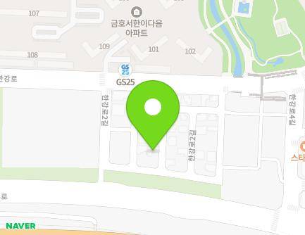 19-3 Hangang-ro 2-gil, Buk-gu, Daegu, Republic of Korea Map