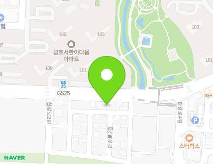 37-8 Hangang-ro 2-gil, Buk-gu, Daegu, Republic of Korea Map