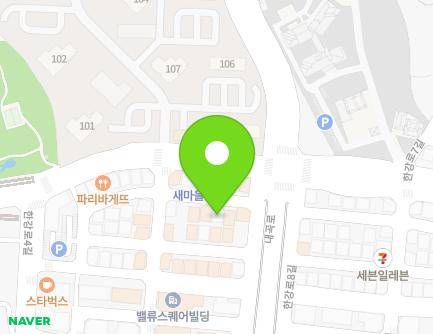 3-10 Hangang-ro 6-gil, Buk-gu, Daegu, Republic of Korea Map