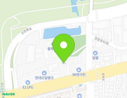 15-1 Dongbuk-ro, Buk-gu, Daegu, Republic of Korea Map